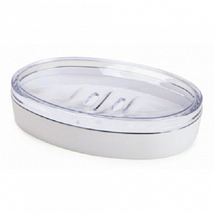 Мыльница Berossi Joli snow white АС22901001