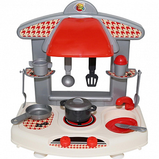 Игровой набор Полесье Кухня Вилены 53435