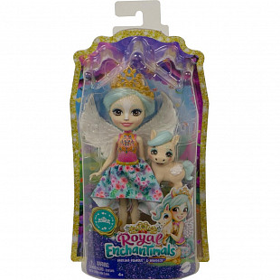 Кукла Enchantimals Паолина Пегасус и Вингли (FNH22 GYJ03)