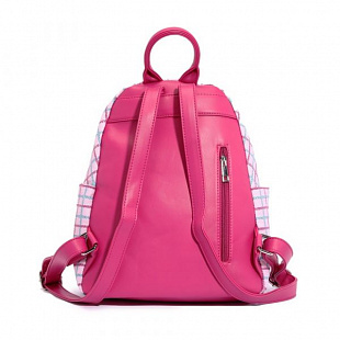 Рюкзак Ors Oro DS-9018 square/pink