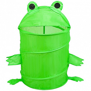 Корзина для хранения игрушек Bondibon Лягушка
