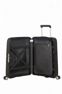 Чемодан Samsonite Magnum 55см CK6-09001 Black