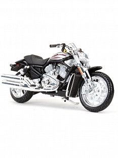 Масштабная модель мотоцикла Maisto 1:24 Harley-Davidson 2006 VRSCR Street Rod (35094)