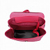Городской рюкзак Ors Oro DS-0081 /3 fuchsia