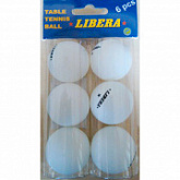 Мяч для настольного тенниса Libera 621
