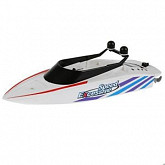 Радиоуправляемый катер Huanqi Cavort 3323 white