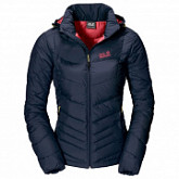 Куртка женская Jack Wolfskin Selenium Down Jacket Women blue