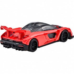 Машинка Hot Wheels Premium Fast & Furious McLaren Senna  (HNW46 JBL92)
