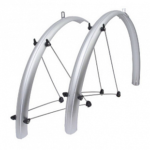 Щитки Sihd 26" MR-53 silver