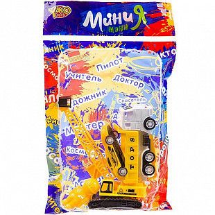 Набор YAKO стройка, серия МиниМаниЯ М7475