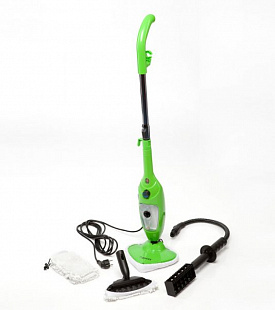 Швабра паровая Bradex ТУРБОМАКС H2O Steam Mop X5 TD 0099