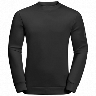 Пуловер мужский Jack Wolfskin 365 Spacer M black