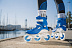 Роликовые коньки Powerslide Swell 100 мм 510017 blue Роликовые коньки Powerslide Swell 100 мм 510017 blue