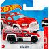 Машинка Hot Wheels Базовой коллекции Dune Crusher 192/250 (5785 HKK70) mainline 2023