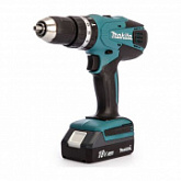 Дрель-шуруповерт ударная аккумуляторная Makita HP457DWE