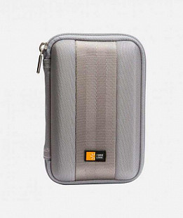 Сумка для переносного HDD Case Logic QHDC101G Grey