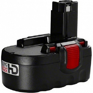 Аккумулятор Bosch 18V 2,6 А/ч Ni-MH 2607335688