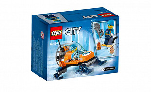 Конструктор LEGO City Аэросани 60190
