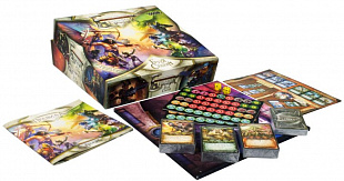 Настольная игра Hobby World Берсерк Буря Стихий (3-е рус. изд.)