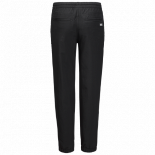 Брюки детские Jack Wolfskin Cat Bay Pants Kids black