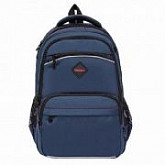 Рюкзак школьный GRIZZLY RB-962-2 /3 blue