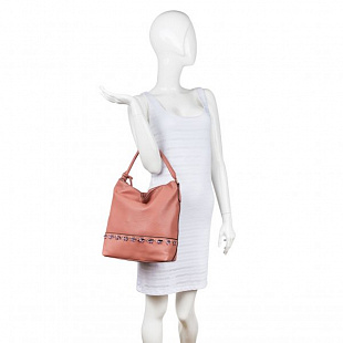 Женская сумка Pola 4401 pale pink