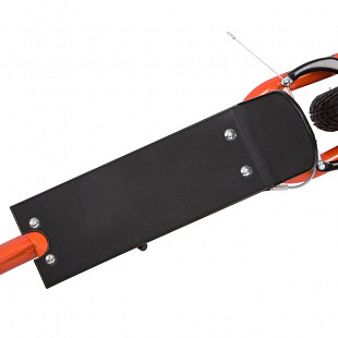 Самокат внедорожный Novatrack Stamp N2 12" 12STAMPN2.OR20 orange
