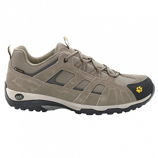Полуботинки Jack Wolfskin Vojo Hike Texapore Men beige
