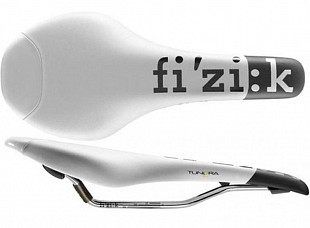 Седло Fizik Tundra 2 white black white glossy 7062SWSA29A22
