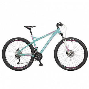Велосипед Stinger Omega D 27,5" (2017) Green