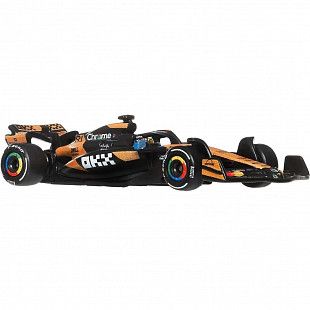 Машинка Hot Wheels Premium Mclaren Formula 1 Team (HRV11 JKD81)