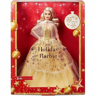Кукла Barbie Holiday (HJX08)