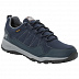 Полуботинки мужские Jack Wolfskin Maze Texapore Low M dark blue / light grey