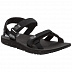 Сандалии женские Jack Wolfskin Outfresh Sandal W black / light grey