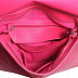 Женская сумка Pola 68305 dark pink