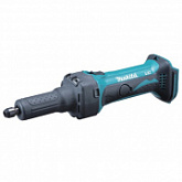 Аккумуляторная прямая шлифмашина Makita DGD800Z