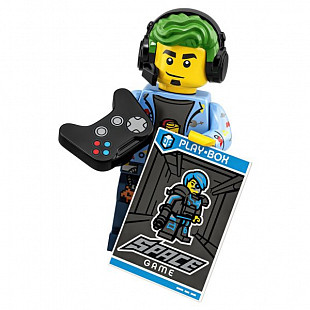 Конструктор Сюрприз LEGO Minifigures серия 19 71025