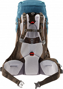Рюкзак Deuter Aircontact Pro 55+15 SL 3330021-3621 arctic/coffee (2021)