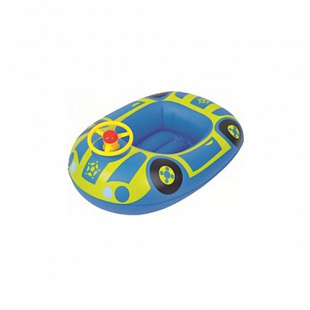 Лодочка надувная Jilong Car Baby Boat JL036005NPF
