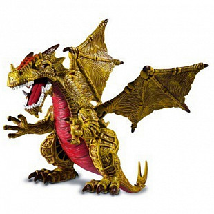 Игрушка Simba Дракон подвижный, 30 см (104340391)