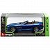 Коллекционная машина Bburago 1:32 Mercedes SLR McLaren (18-42014) blue