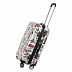 Чемодан средний Polar 24" 2-ой РА036 white
