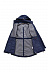 Пальто женское Alpine Pro Camisa 2 LCTN082602 dark blue