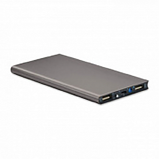 Power Bank 8000 мА/ч MO8839-18 graphite