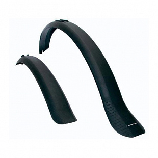 Крылья комплект Longus (26-28") 89905 black