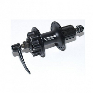 Втулка задняя Shimano M475 6-болтов, EFHM475BZSL5