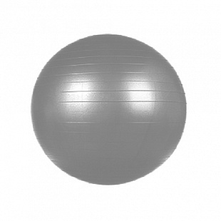 Мяч гимнастический, для фитнеса (фитбол) 55 см 600114-4 grey