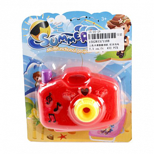 Фотоаппарат игрушечный 1188B