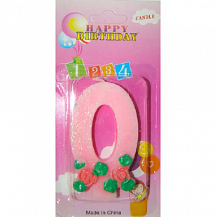 Свеча праздничная L-17