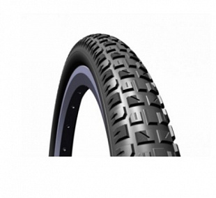 Велопокрышка Rubena Mitas TG 47-203 TG 47-305 (16"x1,75x2) V92 X-Caliber 510951837042